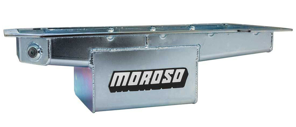 MOROSO 20733 - Oil Pan Mopar Late Model GEN-3 HEMI image