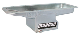 MOROSO 20760 - BBM Oil Pan - 360-440  image
