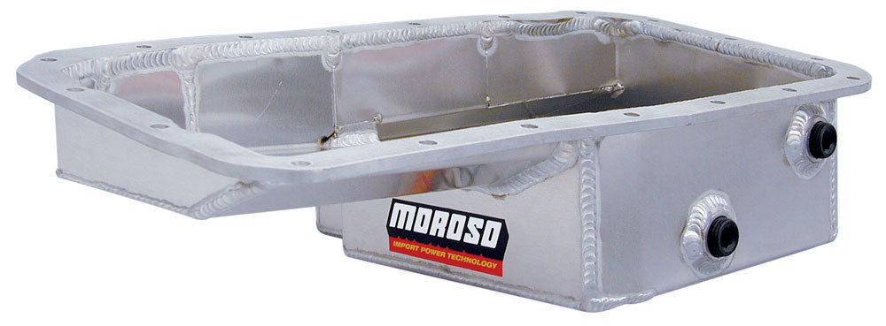 MOROSO 20901 - Acura 1.8L Aluminum Oil Pan image