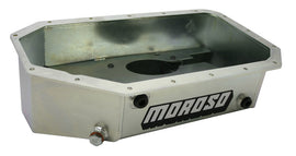 MOROSO 20915 - Oil Pan 6.5qts Acura/ Honda K-Series image