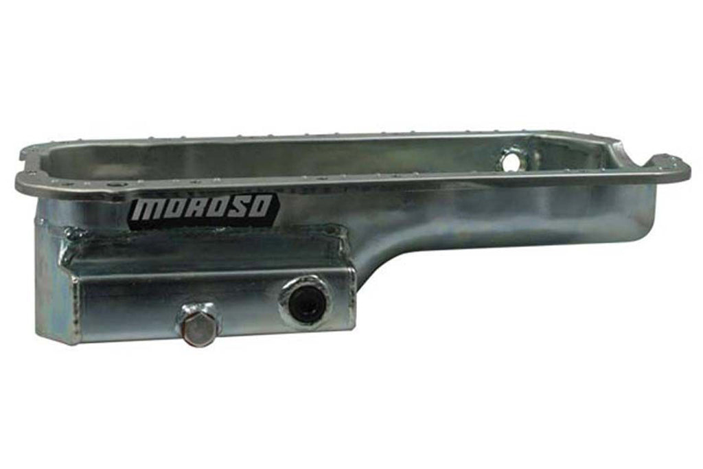 MOROSO 20917 - Oil Pan - Honda H-Series Road Race image