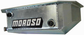 MOROSO 20919 - OIl Pan 7qts Acura/Honda K-Series image