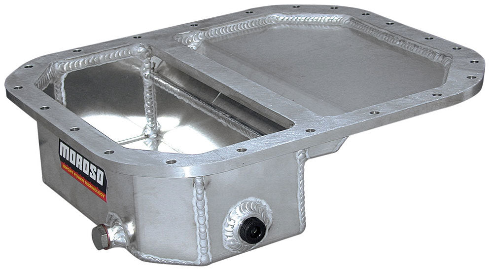 MOROSO 20942 - Mazda 13B Rotary Alum. Oil Pan image