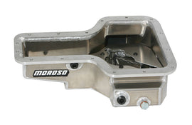 MOROSO 20970 - Oil Pan - 6qt. Aluminum - Toyota/Lotus image