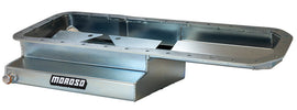 MOROSO 20976 - Oil Pan 7qts Datsun/ Nissan L24/L26/L28 image