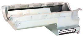 MOROSO 21047 - BBC Eliminator Oil Pan  image