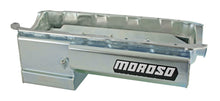 Load image into Gallery viewer, MOROSO 21048 - Oil Pan BBC Elim w/Partd Tray Deep F.S. image