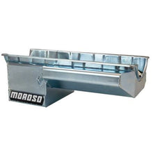 Load image into Gallery viewer, MOROSO 21050 - BBC Drag Race Oil Pan Wet Sump - Gen V/VI image