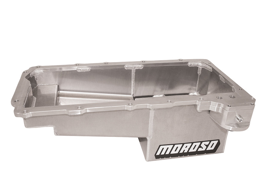 MOROSO 21158 - 7qt Oil Pan - GM LS Drag Race/COPO Camaro 12-15 image