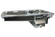 Load image into Gallery viewer, MOROSO 21159 - GM LS Swap Oil Pan RR 7qt Baffled - Aluminum image