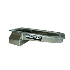 MOROSO 21165 - Mopar Gen III Hemi Oil Pan DragPak Rear Sump image