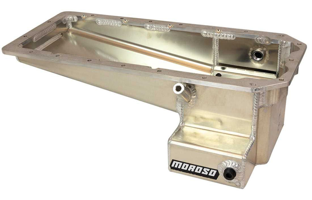 MOROSO 21167 - Oil Pan Mopar HEMI GEN-3 5.7L/6.1L/6.4L image