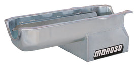 MOROSO 21308 - SBC C/T Sportsman Series Oil Pan image