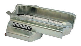 MOROSO 21312 - SBC C/T Oil Pan  image