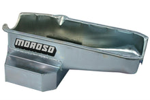 Load image into Gallery viewer, MOROSO 21317 - SBC C/T Oil Pan - 7qt. RH Dipstick image