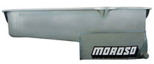 Load image into Gallery viewer, MOROSO 21320 - SBC C/T Oil Pan - 7qt. 1pc. Rear Main image