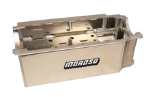 Load image into Gallery viewer, MOROSO 21420 - Oil Pan BBC Marine 7.75in Deep Box image