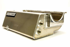 MOROSO 21554 - SBC Dry Sump Oil Pan Sprint Car image