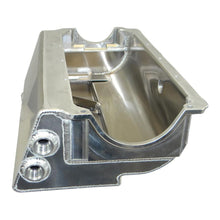 Load image into Gallery viewer, MOROSO 21556 - SBC Alm Dry Sump Oil Pan 410 Sprint Car image