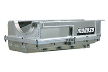 Load image into Gallery viewer, MOROSO 21598 - BBC Billet Alum. Oil Pan Dry Sump image