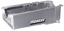 Load image into Gallery viewer, MOROSO 21600 - BBC Aluminum Stage II Oil Pan image