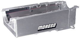 MOROSO 21600 - BBC Aluminum Stage II Oil Pan image