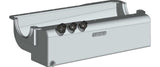 SBF 351W DLM Dry Sump Oil Pan