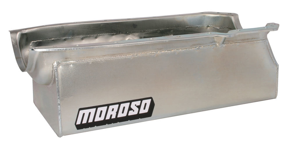 MOROSO 21631 - Olds V8 Marine Oil Pan - 10qt. image