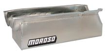 Load image into Gallery viewer, MOROSO 21631 - Olds V8 Marine Oil Pan - 10qt. image