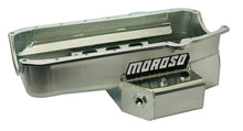 Load image into Gallery viewer, MOROSO 21811 - Oil Pan - SBC R/R &#39;86 &amp; Newer 7qt. image