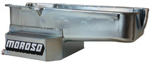 Load image into Gallery viewer, MOROSO 21814 - SBC RR 7qt Oil Pan w/RH Dipstick 80-85 image