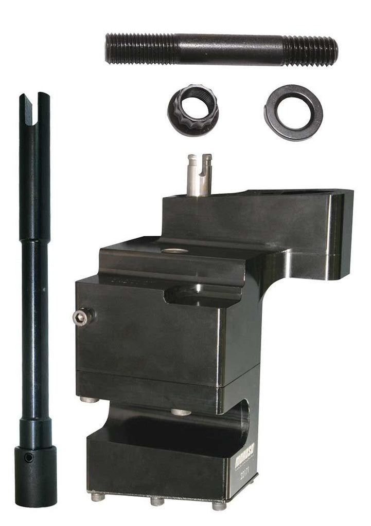 MOROSO 22192 - Oil Pump Kit SBC High Volume w/Mtg Hardware image