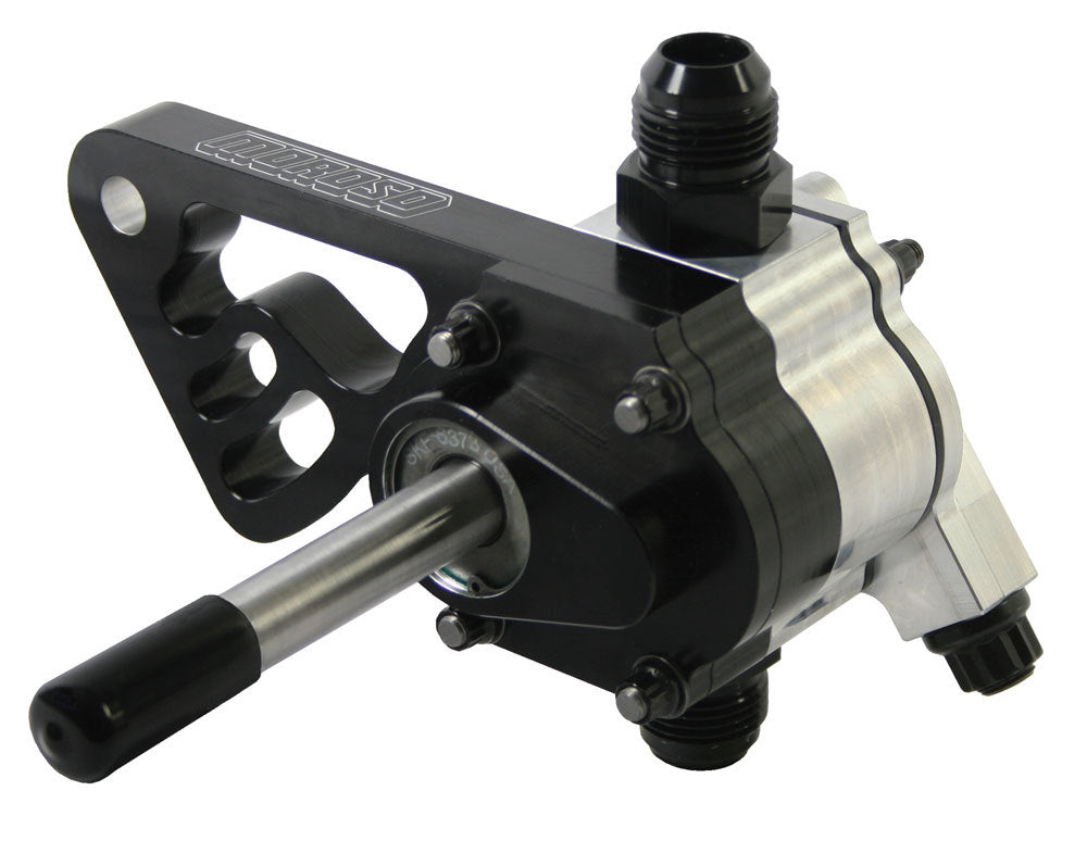 MOROSO 22341 - Dry Sump Oil Pump - Single Stage image