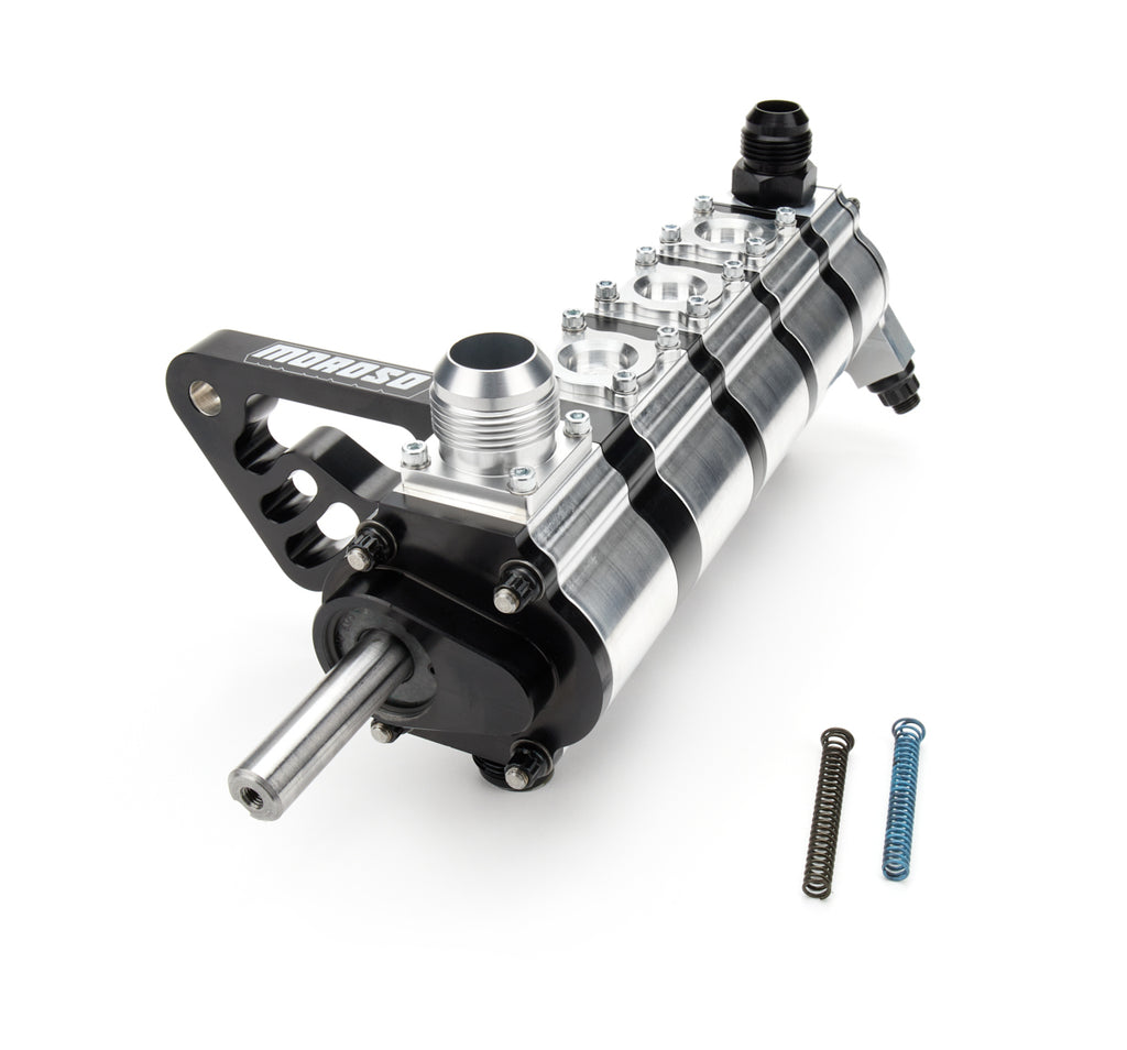 MOROSO 22345 - Dry Sump Oil Pump - Five Stage image