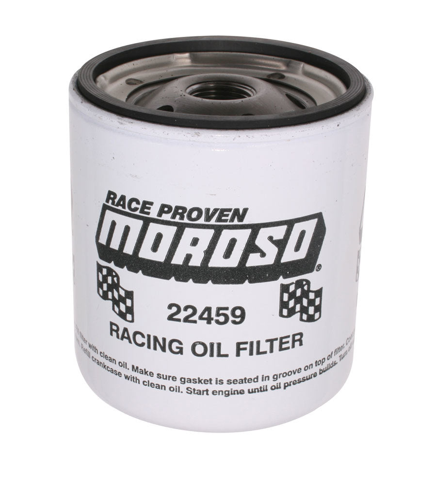 MOROSO 22459 - Short Chevy Race Filter  image