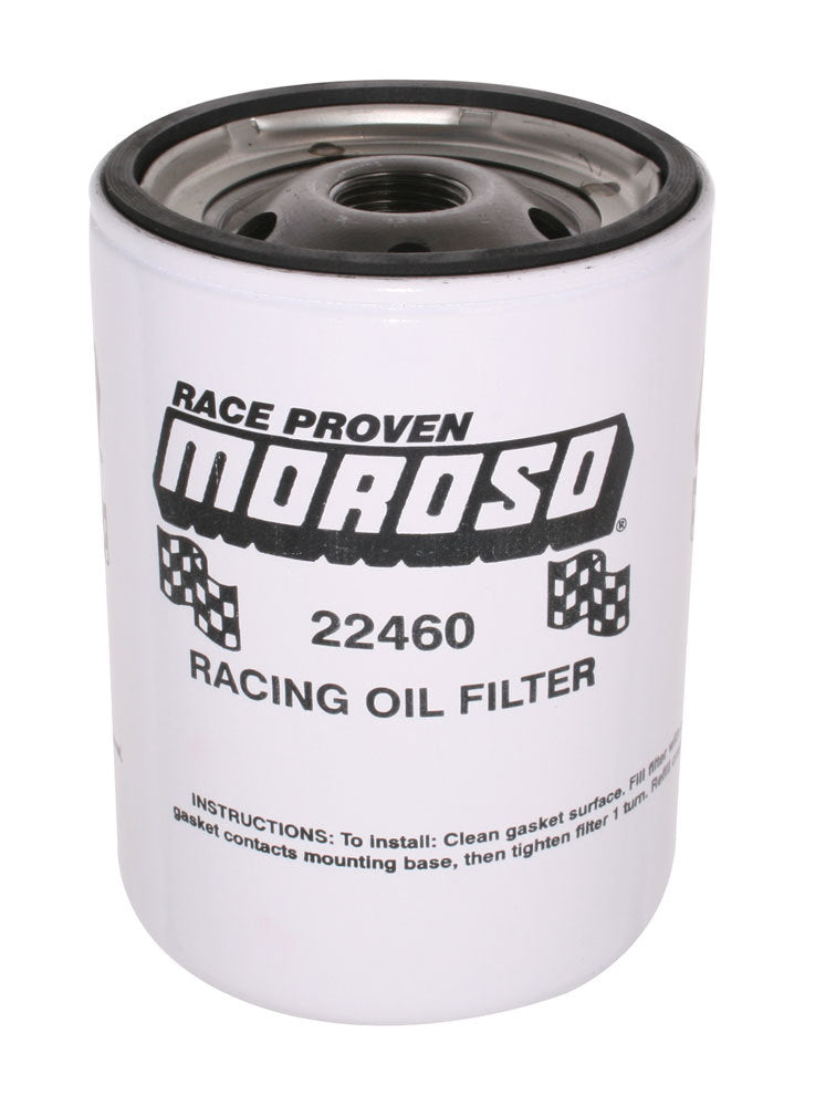 MOROSO 22460 - Long Chevy Race Filter  image