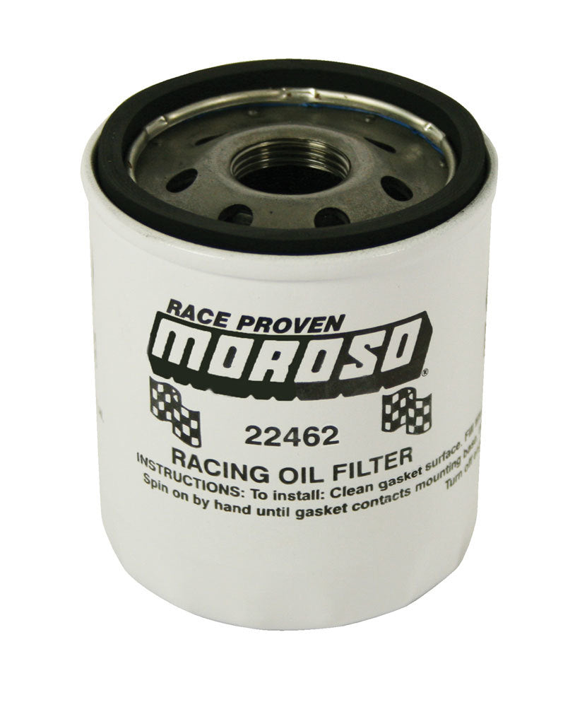 MOROSO 22462 - Racing Oil Filter - 97-06 GM LS Series image