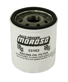 MOROSO 22463 - Racing Oil Filter  image