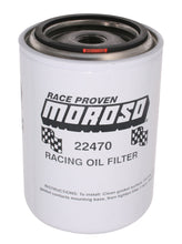 Load image into Gallery viewer, MOROSO 22470 - Ford/Chry. Race Filter  image