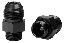 Load image into Gallery viewer, MOROSO 22610 - Oil Pump Fitting w/ Screen -10an to -12an image