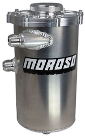 MOROSO 22613 - Dry Sump Tank - 6qtrs 7in Diameter - 15in Tall image