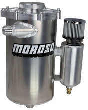 Load image into Gallery viewer, MOROSO 22614 - Dry Sump Tank - 6qtrs 7in Diameter - 15in Tall image