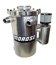 MOROSO 22617 - Pro Mod Dry Sump Tank 6qt image