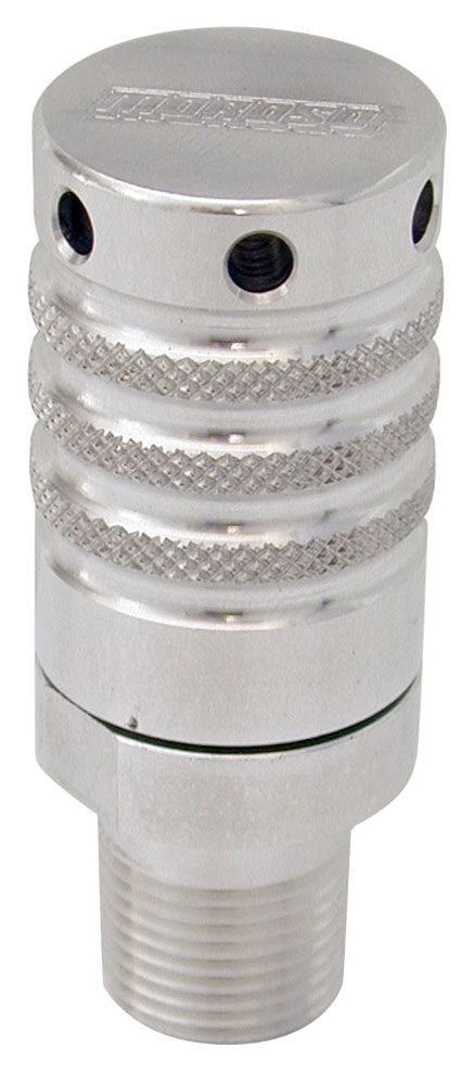 MOROSO 22636 - Billet Aluminum Vacuum Relief Valve 3/8in. npt image