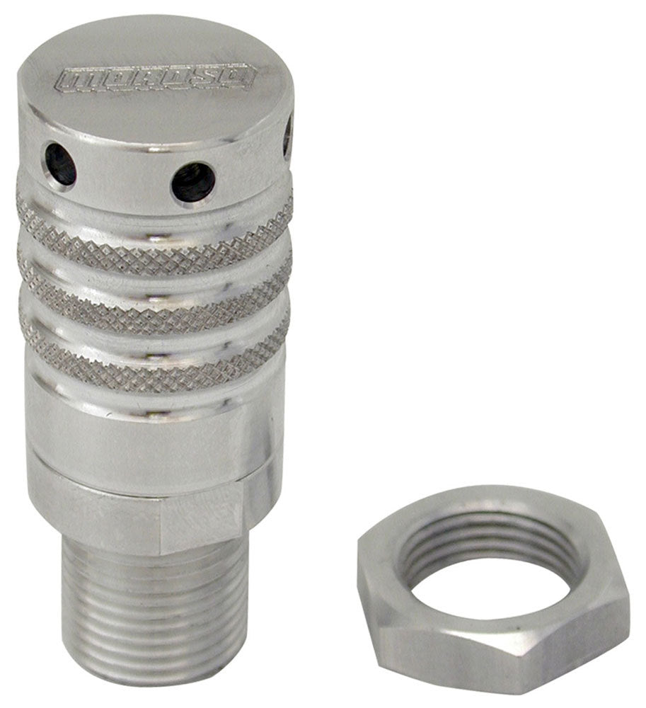 MOROSO 22637 - Vacuum Relief Valve - Billet Aluminum image