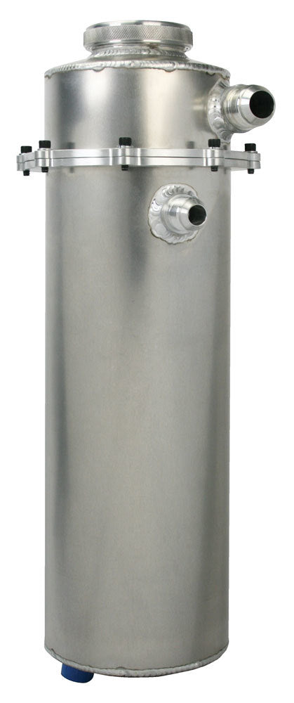 MOROSO 22691 - Dry Sump Tank - 2pc. 6qt. Dragster image