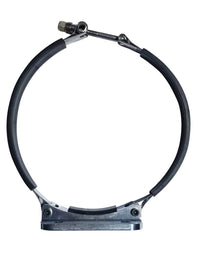 MOROSO 22761 - Dry Sump Tank/Remote Oil Filter Adapter Mount image