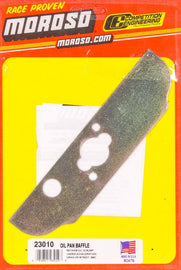 MOROSO 23010 - Bb Oil Pan Baffle  image