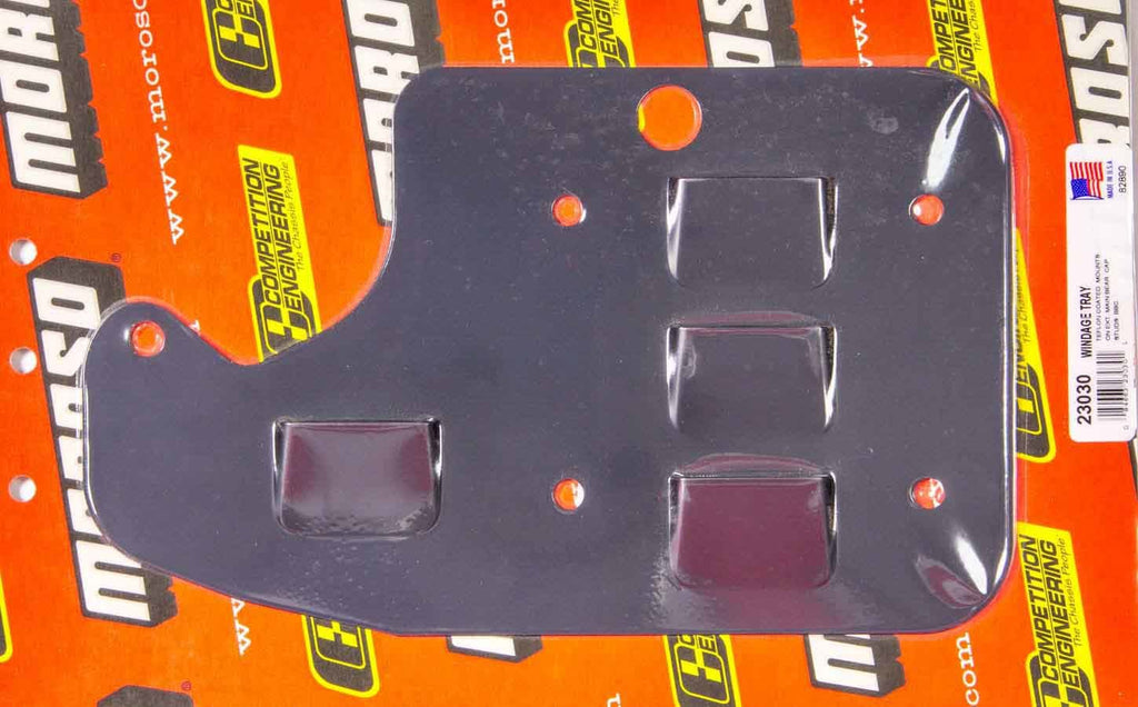 MOROSO 23030 - Bb Windage Tray  image