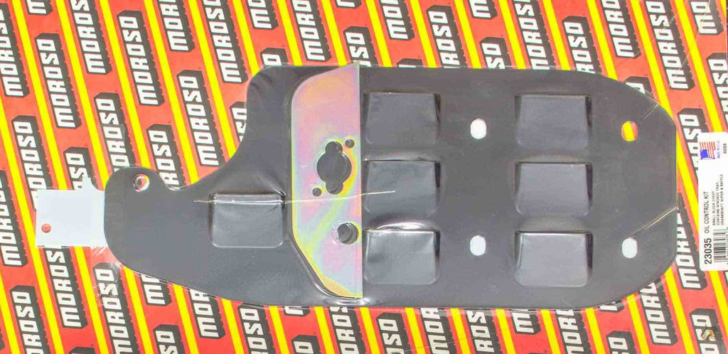 MOROSO 23035 - Sb Chevy Oil Control Kit  image